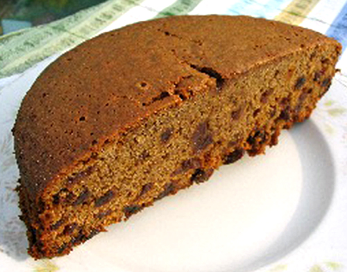 Boiled Fruit Cake Boiled Fruit Cake picture